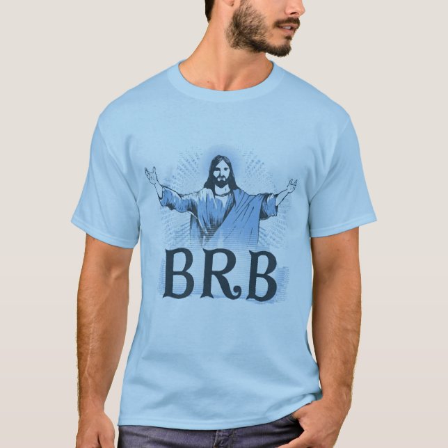 CAMISETA BRB (Anverso)