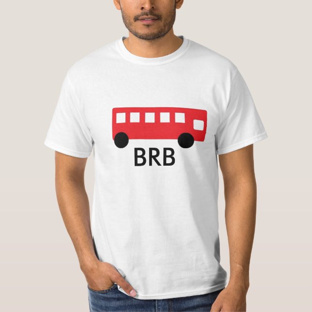 CAMISETA BRB (Anverso)