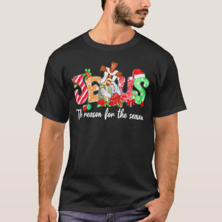 Camiseta Brb Graciosa Cita de Jesús vuelve