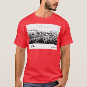 Camiseta Brea California TShirt