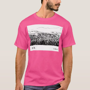 Camiseta Brea California TShirt 2