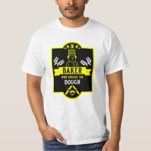 Camiseta Bread