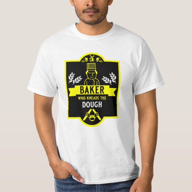 Camiseta Bread (Anverso)