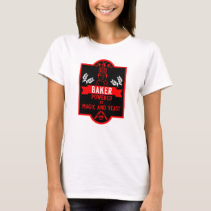 Camiseta Bread