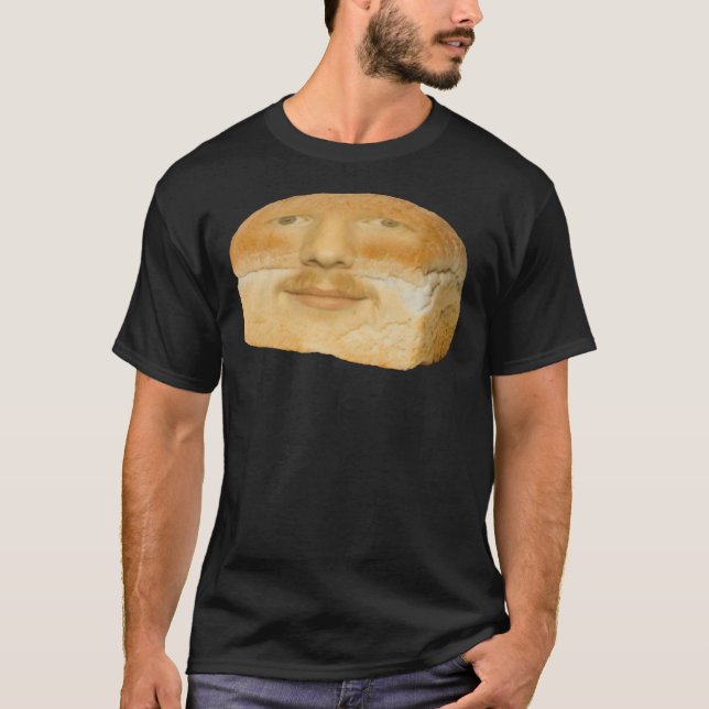 Camiseta Bread sheeran sticker Classic T-Shirt (Anverso)