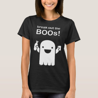 Camiseta Break out the BOOs!
