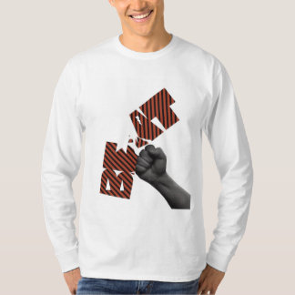 Camiseta Breakbeat AKA "el Exzile "