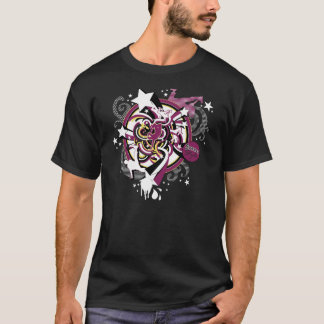 Camiseta breakBLACK