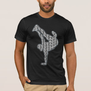 Camiseta Breakdance