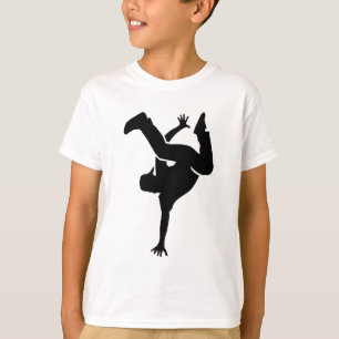 Camiseta Breakdance