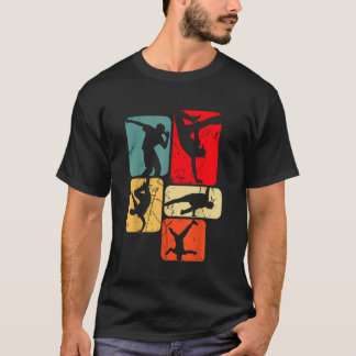 Camiseta Breakdance Breakdance Breakdance Niños hombres