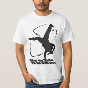 Camiseta Breakdance moves