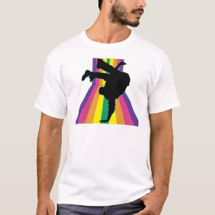 Camiseta Breakdancer