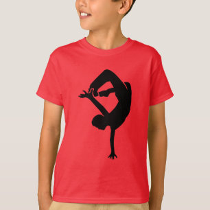 Camiseta Breakdancer
