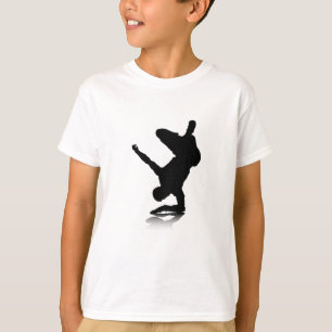 Camiseta Breakdancer (en codo)