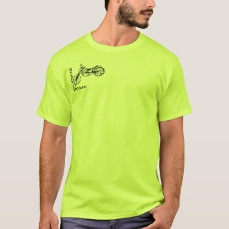Camiseta Break'er Bikes Pistón