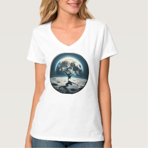 Camiseta "Breaker Cósmico" - ¡Bailar más allá de los límite