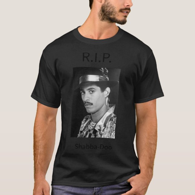 Camiseta Breakin T-shirt. Essential T-Shirt (Anverso)