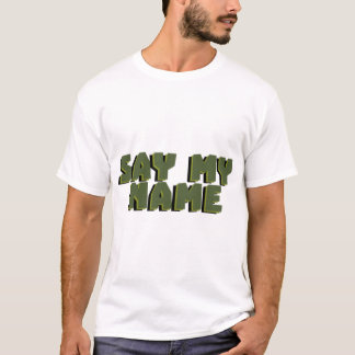 Camiseta Breaking Bad Jesse Pinkman Eyebrows