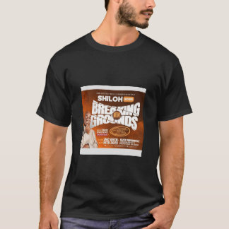 Camiseta Breaking New Grounds - Shiloh 2025