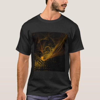 Camiseta Breaking Point Resumen de arte