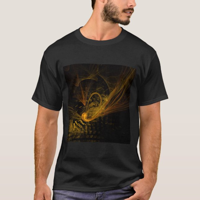 Camiseta Breaking Point Resumen de arte (Anverso)