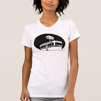 Camiseta Breastaurant de la mamá