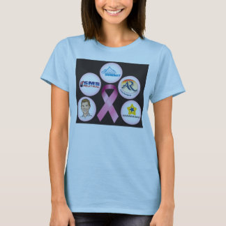 Camiseta BreastCancerWalk_front_black