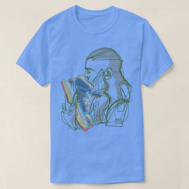 Camiseta Breathe Classic TShirt (Diseño del anverso)