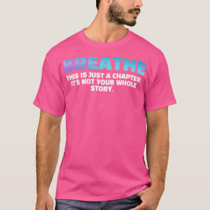 Camiseta Breathe Single Parent
