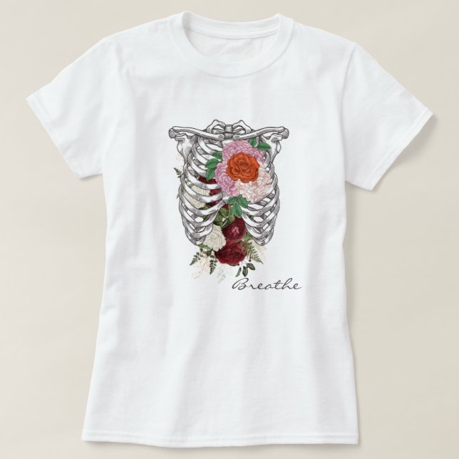 Camiseta Breathe T-Shirt (Diseño del anverso)