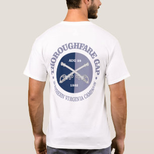 Camiseta Brecha de ruta (B&G)