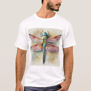 Camiseta Brechmorhoga dragonfly 300924IREF211 - Watercolor