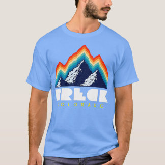 Camiseta Breck Colorado Retro Ski