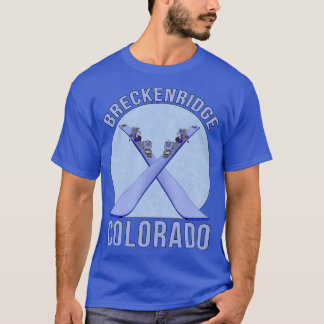Camiseta Breckenridge Colorado