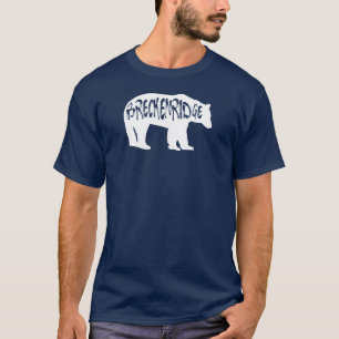 Camiseta Breckenridge Colorado Bear