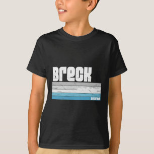 Camiseta Breckenridge Colorado Retro Breck Co Skip Snowbo
