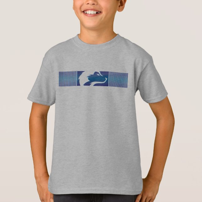 Camiseta Breckenridge Huskies #2 (Anverso)