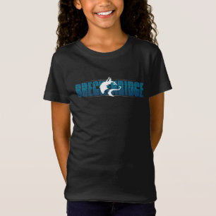 Camiseta Breckenridge Huskies #7 T-Shirt