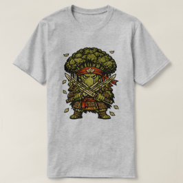 Camiseta Brécol Bushido — Protector del Bosque