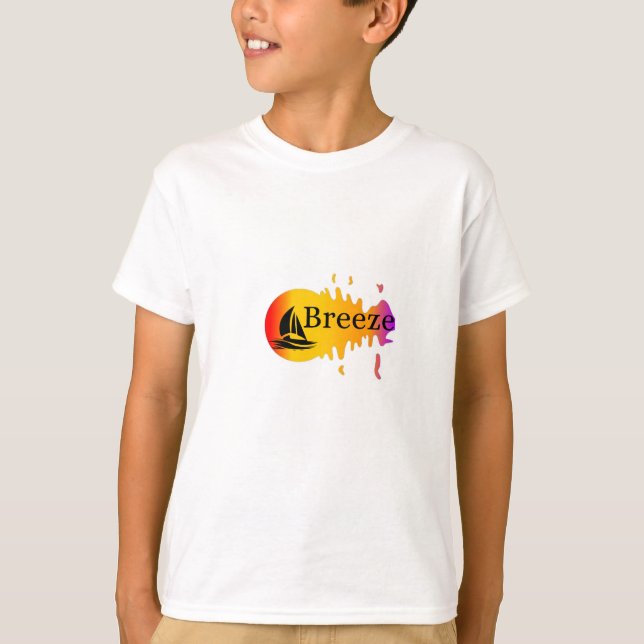 Camiseta Breeze Traveller Solo (Anverso)