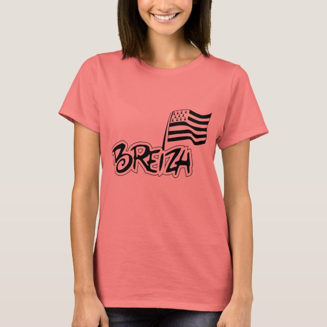 Camiseta Breizh (Anverso)