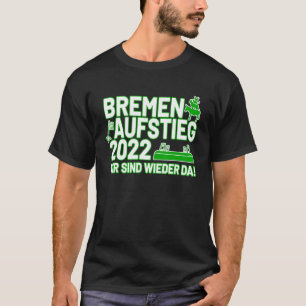 Camiseta Bremen Rise Fiesta