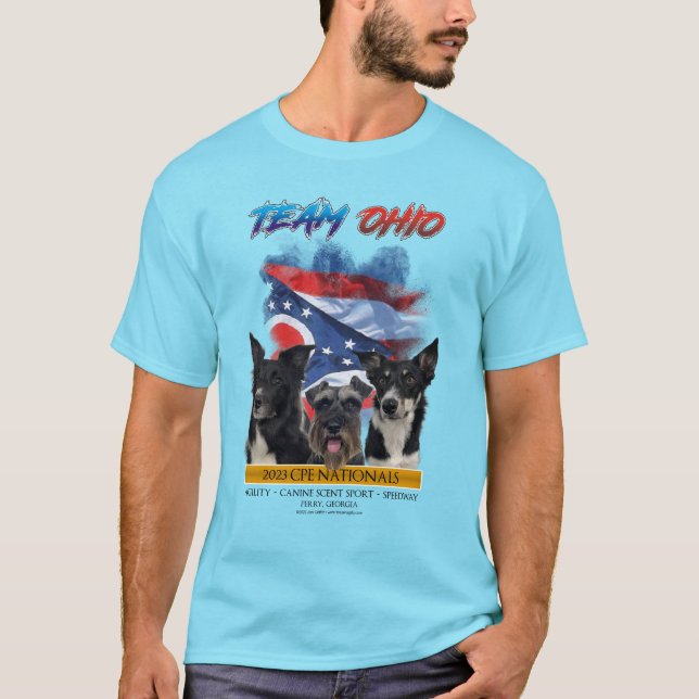 Camiseta Brenda Gilday Tshirt (Anverso)