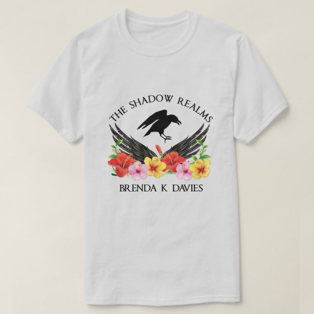 Camiseta Brenda K Davies (Diseño del anverso)