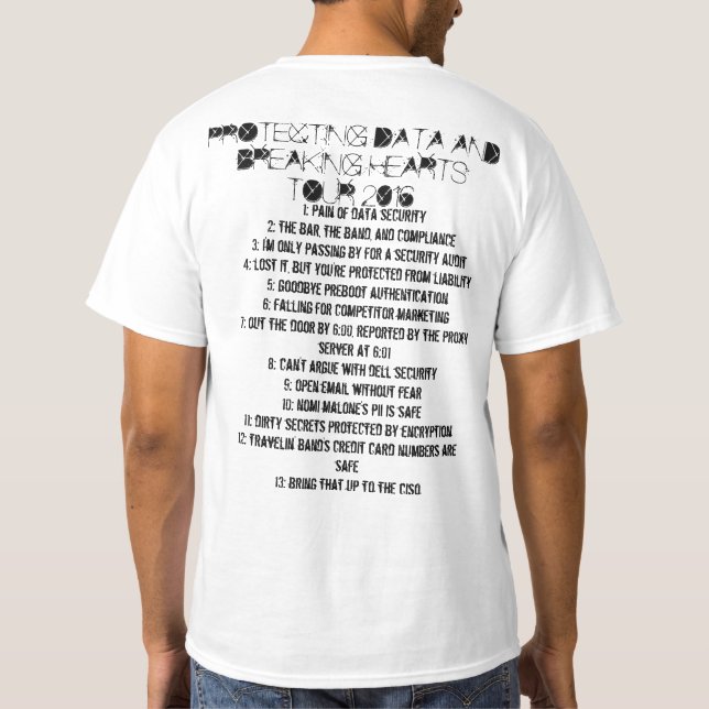 Camiseta Brenner (Reverso)