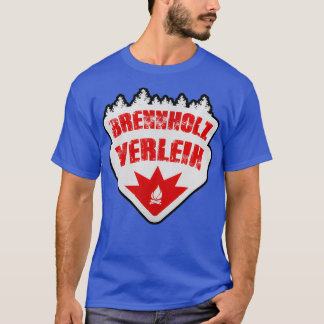 Camiseta Brennholzverleih Original Merch Best Gift 