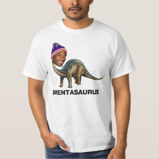 Camiseta Brent a Brenters