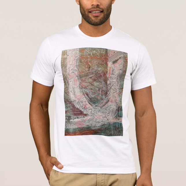 Camiseta Brent Bechtel Art T-Shirt (Anverso)