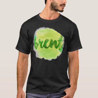 Camiseta BRENT Green